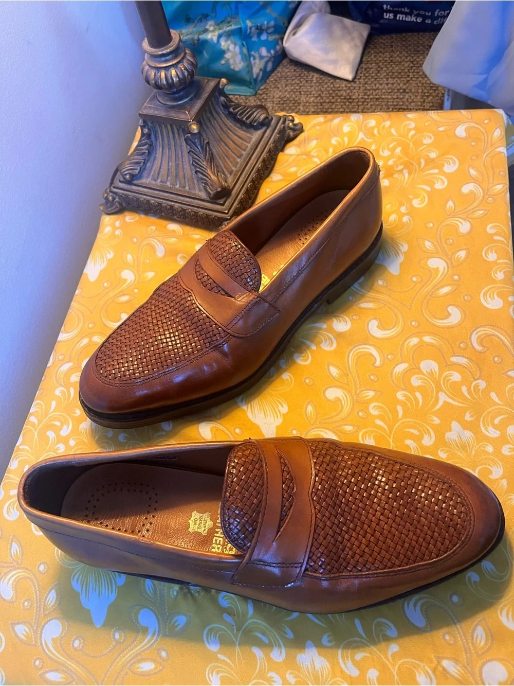 Allen Edmonds these allen
